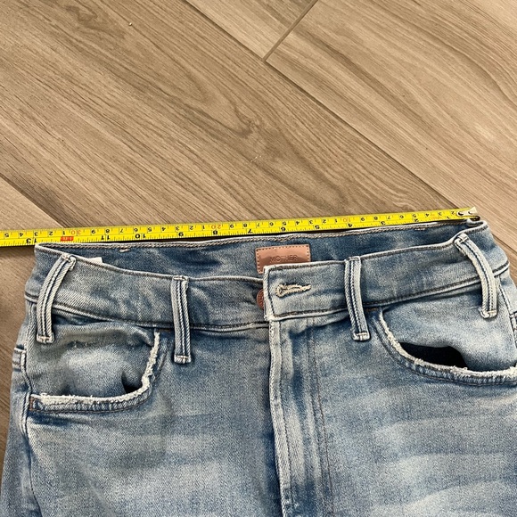 The Hustler Ankle Fray Jeans Au Revoir - Picture 8 of 9